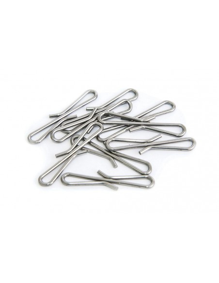 Agrafe double Genie connector G3007 Gemini (x10)