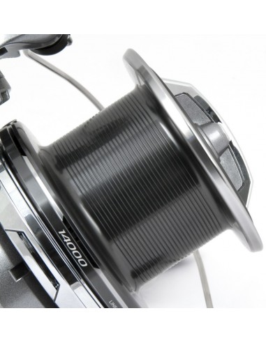 Réducteurs de bobine pour Shimano 14000