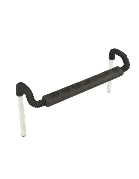 Barre repose canne lisse / 7 crans Rive