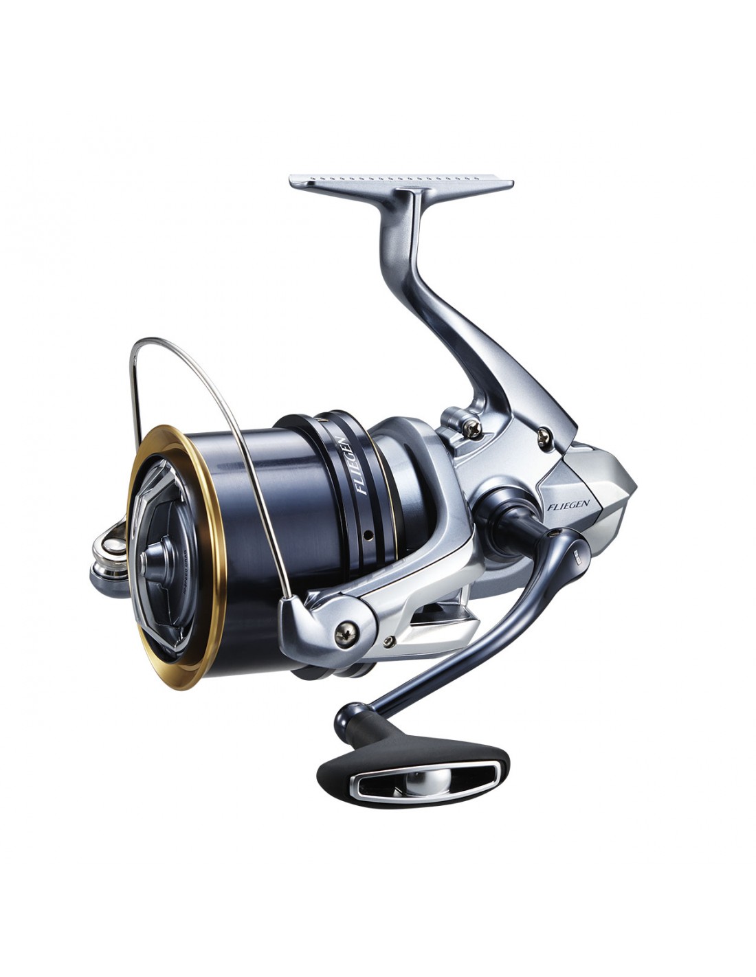 MOULINET TOUPIE LONG Shakespeare Ranger 035 en fonte EUR 13,42 - FR