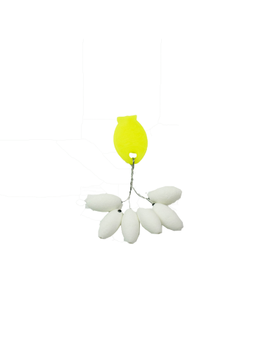Perles flottantes ovales Glow Grip (x6) Inova