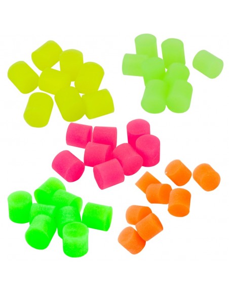 Perles molles carrées Flexi Beads (x25) Inova