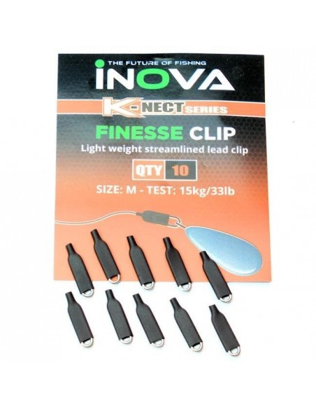 Attaches Finesse Clip Inova (x10)