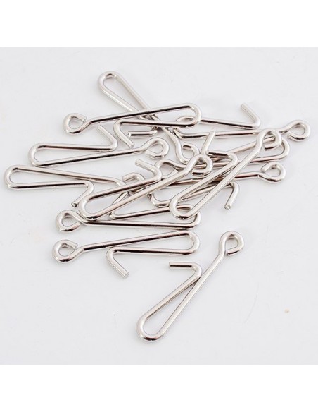 Agrafe + accroche appât Down & Out Link Inova (x12)