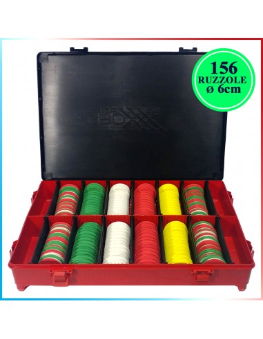 Caisse de rangement Top Boxxx BLEUE EVO3POD