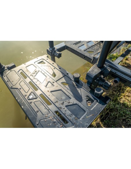 Plateforme de côté Preston Innovations