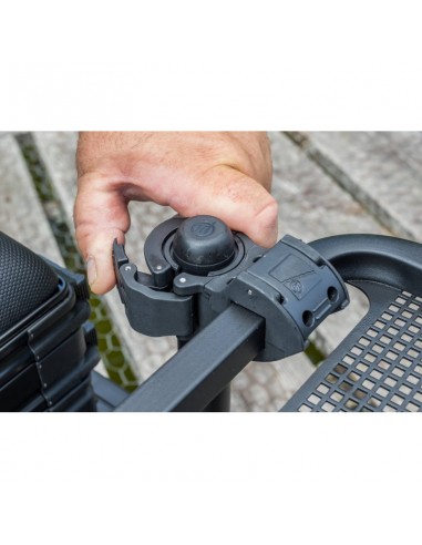 Desserte avec Store Venta-Lite Hoodie Side Tray...