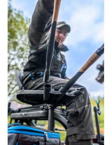 Support de canne Triple Rod support Preston...