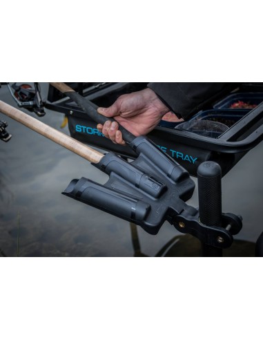 Support de canne Triple Rod support Preston...