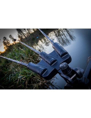 Support de canne Triple Rod support Preston...