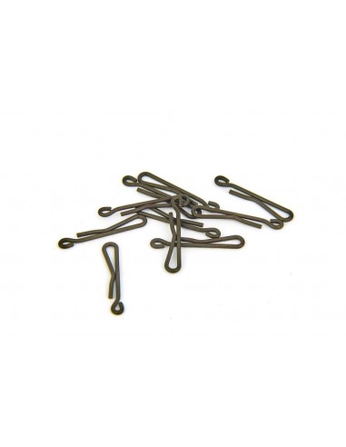 Agrafe rapide Genie Snood Clips Gemini (x10)