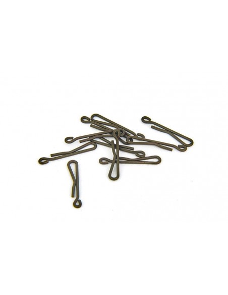 Agrafe rapide Genie Snood Clips Gemini (x10)