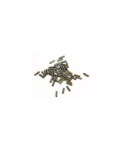 Mini Tubes de sertissage Sleeve mini Crimps...