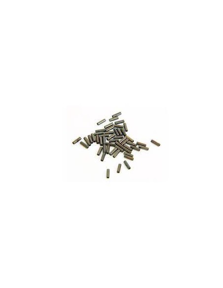 Mini Tubes de sertissage Sleeve mini Crimps Gemini (x50)