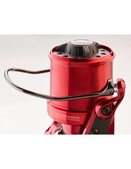 Moulinet TOURNAMENT SURF BASIA 2021 45 SCW QD Daiwa