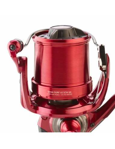 Moulinet TOURNAMENT SURF BASIA 2021 45 SCW QD...