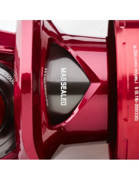 Moulinet TOURNAMENT SURF BASIA 2021 45 SCW QD Daiwa