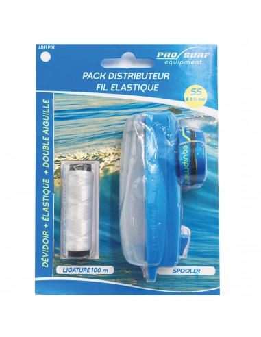 Pack dévidoir fil à ligature Flashmer