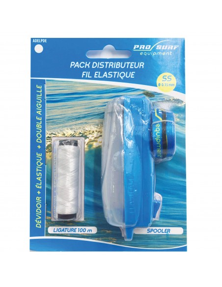 Pack dévidoir fil à ligature Flashmer