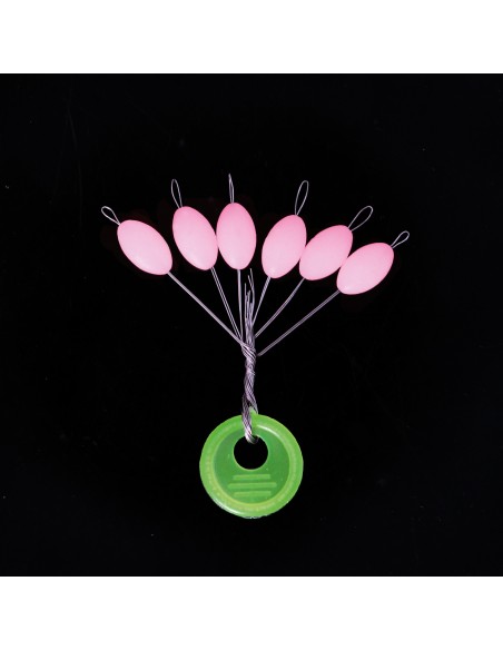 Stop float Stop Bead XXL Flashmer (x12)