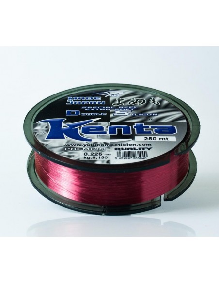 Nylon Kenta 26/100 bobine de 1000m Yuki
