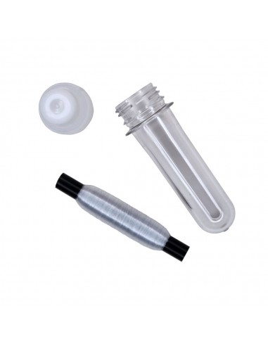 Distributeur avec fil à ligature à appâts 250m...