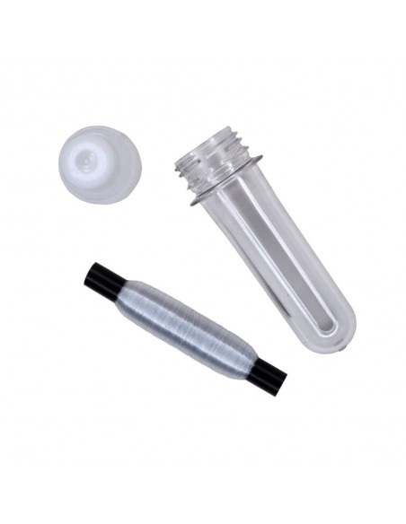 Distributeur avec fil à ligature à appâts 250m Baitex TronixPro