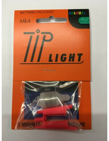 Indicateur de touche à Led TIP LIGHTS MK4 (x1)