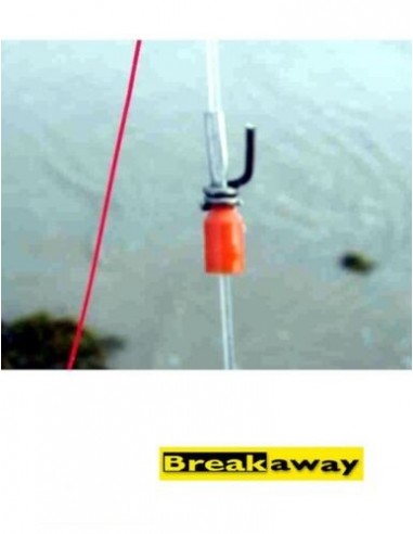 Accroche appât à sertir Hook Ups Breakaway (x6)