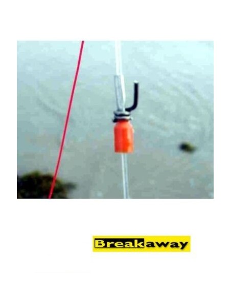 Accroche appât à sertir Hook Ups Breakaway (x6)