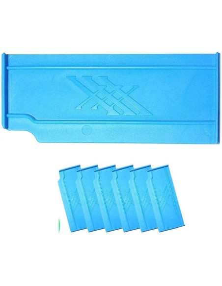 Séparateurs plastiques pour caisse de rangement Top Boxxx EVO3POD (x6)