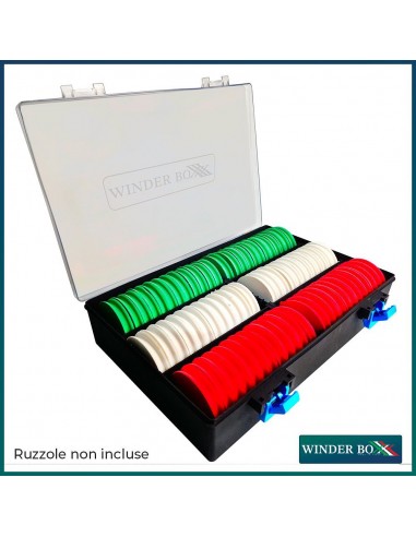 Caisse pour plioirs et accessoires Winder Boxxx...