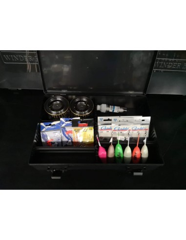 Caisse pour plioirs et accessoires Winder Boxxx...