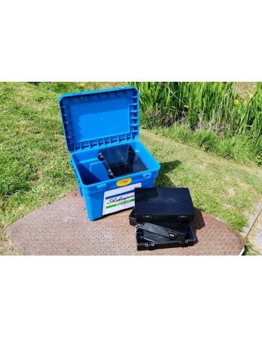 Caisse pour plioirs et accessoires Winder Boxxx...