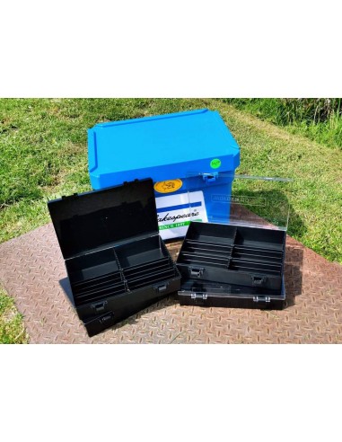 Caisse pour plioirs et accessoires Winder Boxxx...