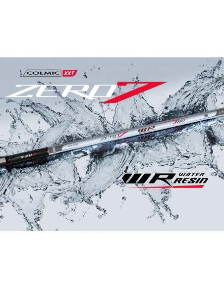 Canne Surf Zero 7 Seven WR T-80 125-250gr. COLMIC