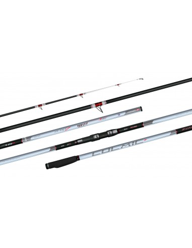 Canne Surf Zero 7 Seven WR T-80 125-250gr. COLMIC