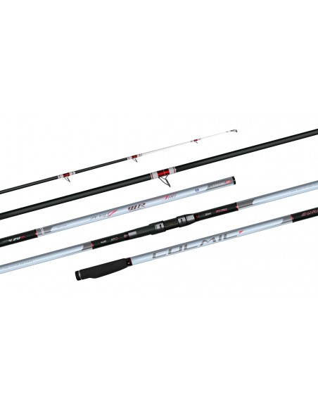 Canne Surf Zero 7 Seven WR T-80 125-250gr. COLMIC