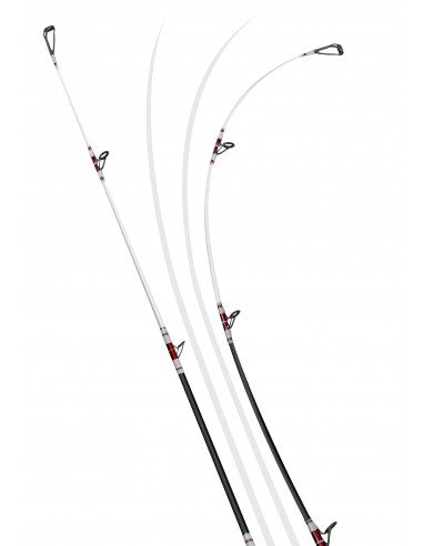 Canne Surf Zero 7 Seven WR T-80 125-250gr. COLMIC