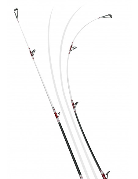 Canne Surf Zero 7 Seven WR T-80 125-250gr. COLMIC