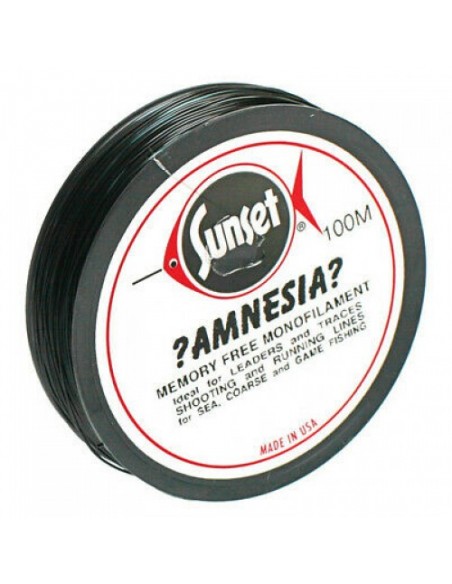 Nylon Amnesia NOIR 100m Sunset