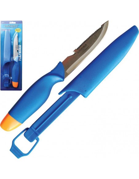 Couteau Mariner Ecailleur Flashmer