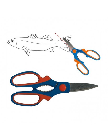 Ciseaux coupe queue Flashmer