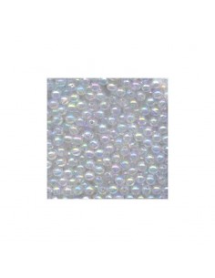 Perles Irisées 3mm Flashmer (x100)