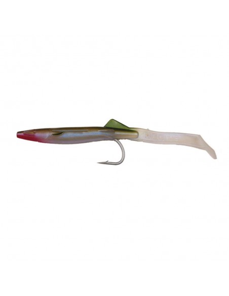 Leurre Raglou 120mm de pêche au bar coloris Lançon (LC)