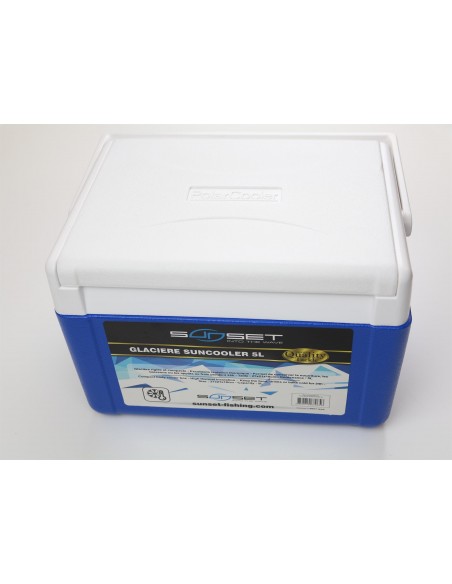 Glacière Suncooler 5L Sunset