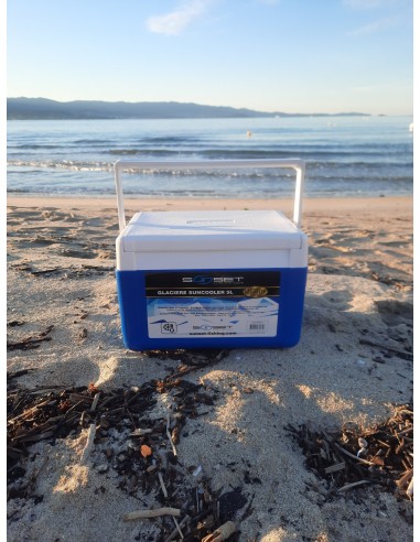 Glacière Suncooler 5L Sunset