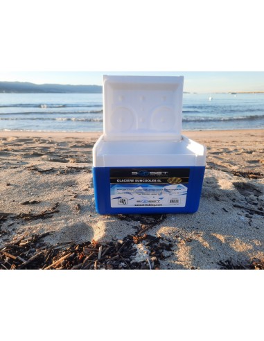 Glacière Suncooler 5L Sunset