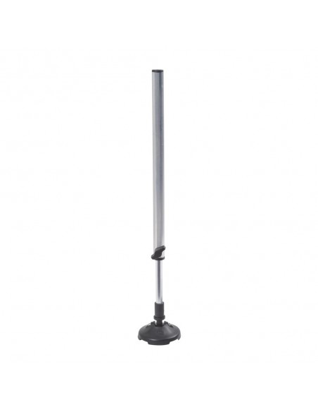 Pied télescopique D25 400/700 Rive