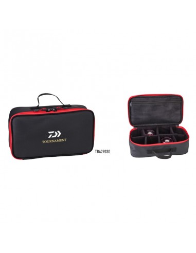 Trousse à bobines Tournament Surfcasting Daiwa